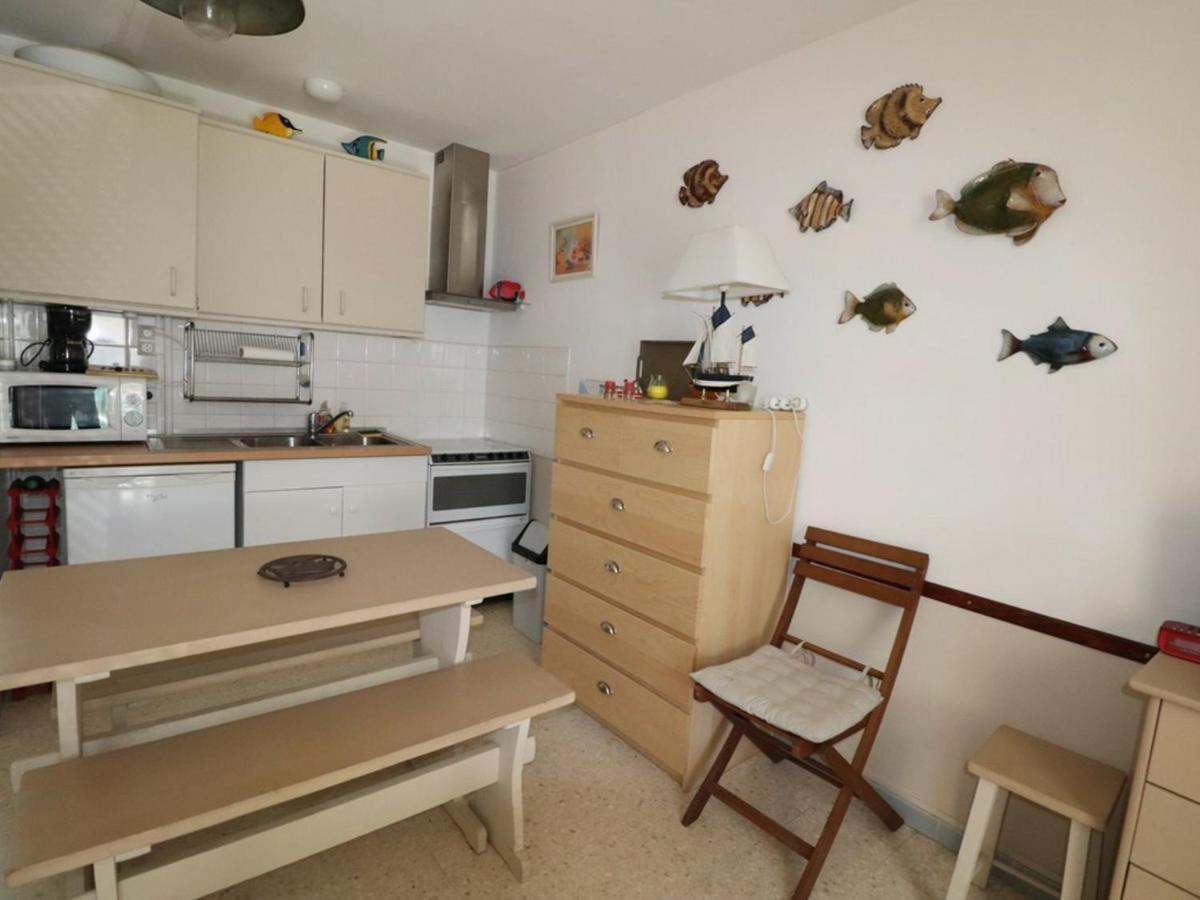 Studio Confortable 3/4 Pers, 100M Plage, Parking Prive Au Grau-Du-Roi - Fr-1-307-20 Le Grau-du-Roi Kültér fotó