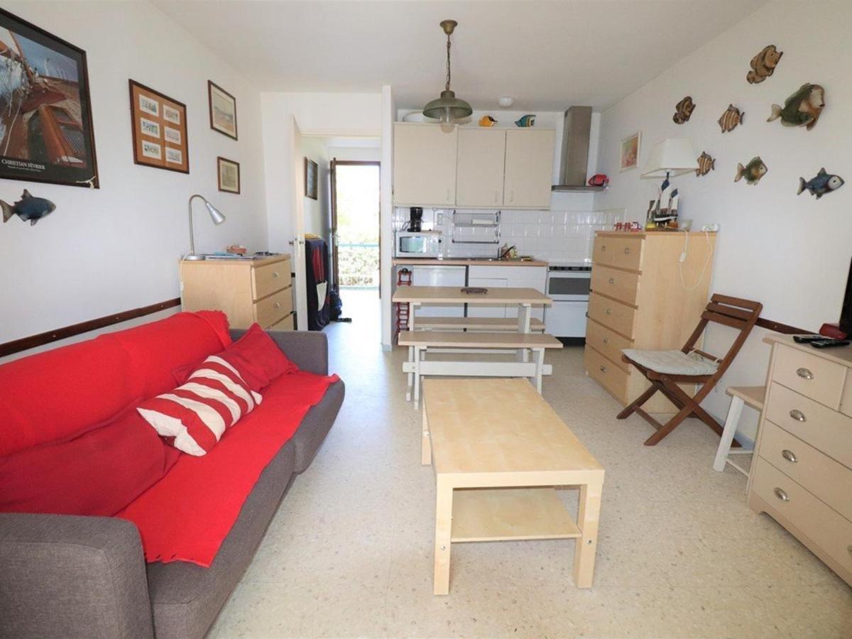 Studio Confortable 3/4 Pers, 100M Plage, Parking Prive Au Grau-Du-Roi - Fr-1-307-20 Le Grau-du-Roi Kültér fotó